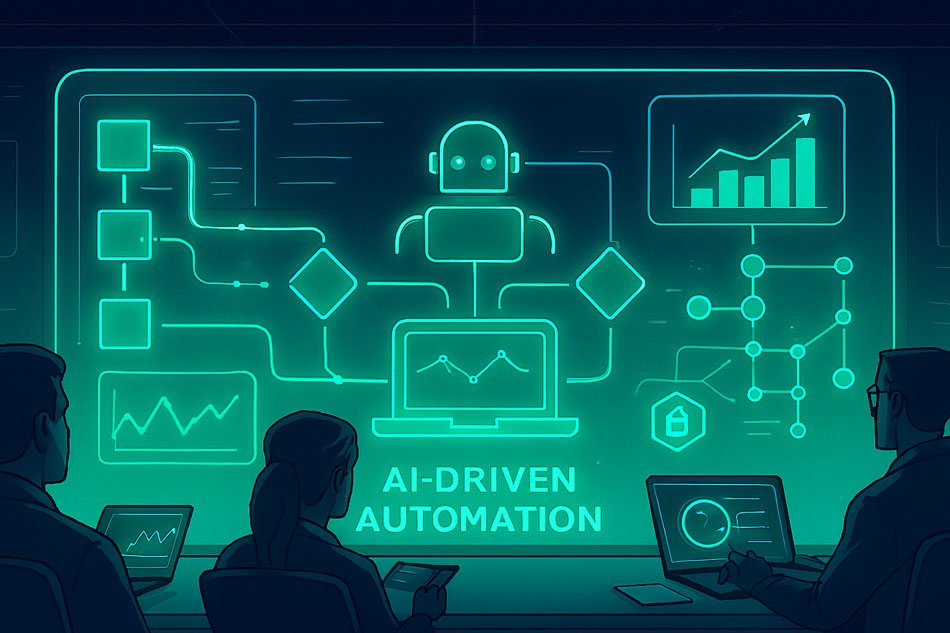 AI in Network Operations (AIOps)