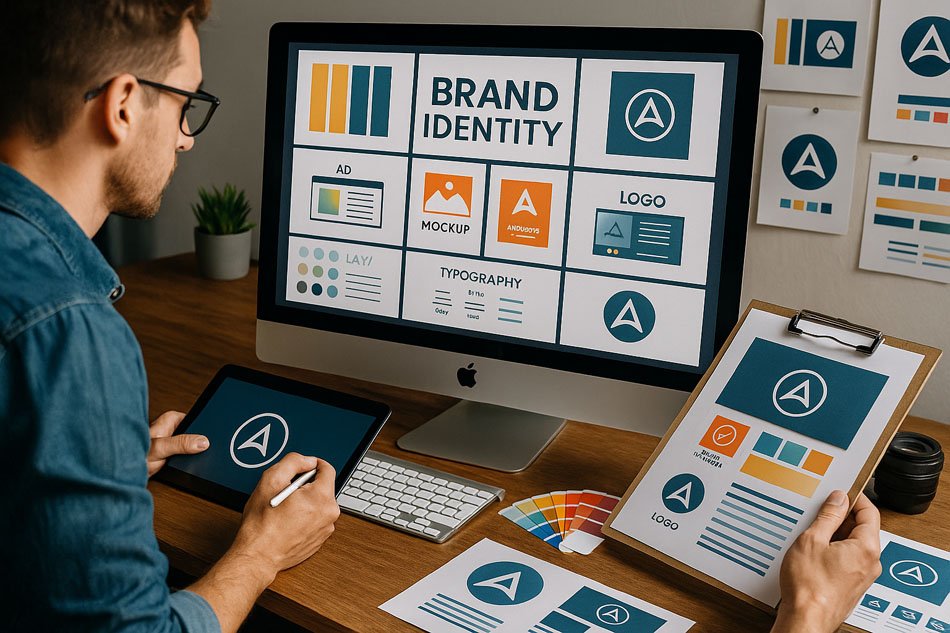 Branding / Graphic Design / Visual Identity