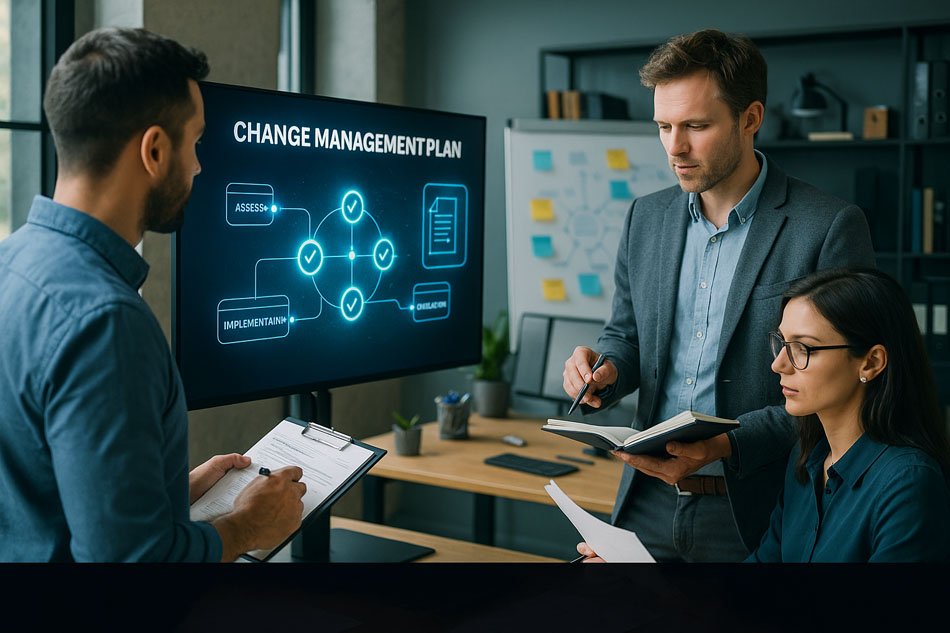 Change Management & Documentation