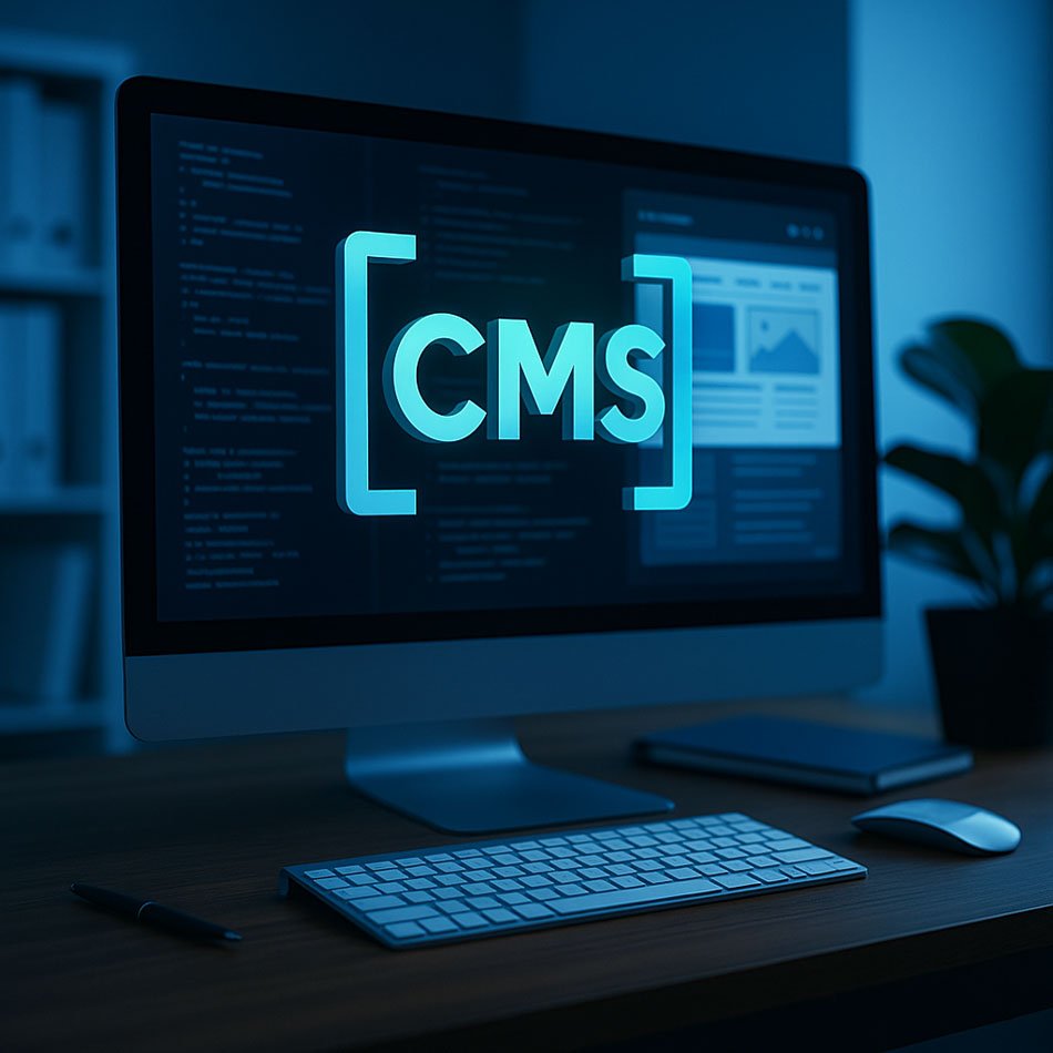 Content Management System (CMS) Implementation