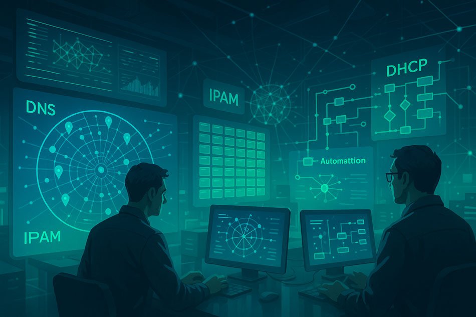 DDI (DNS, DHCP, IPAM) & Network Infrastructure Advisory