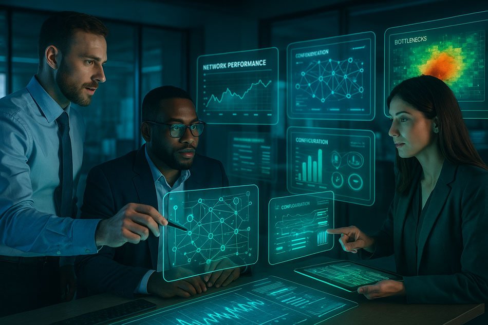Enterprise Network Assessments & Optimization