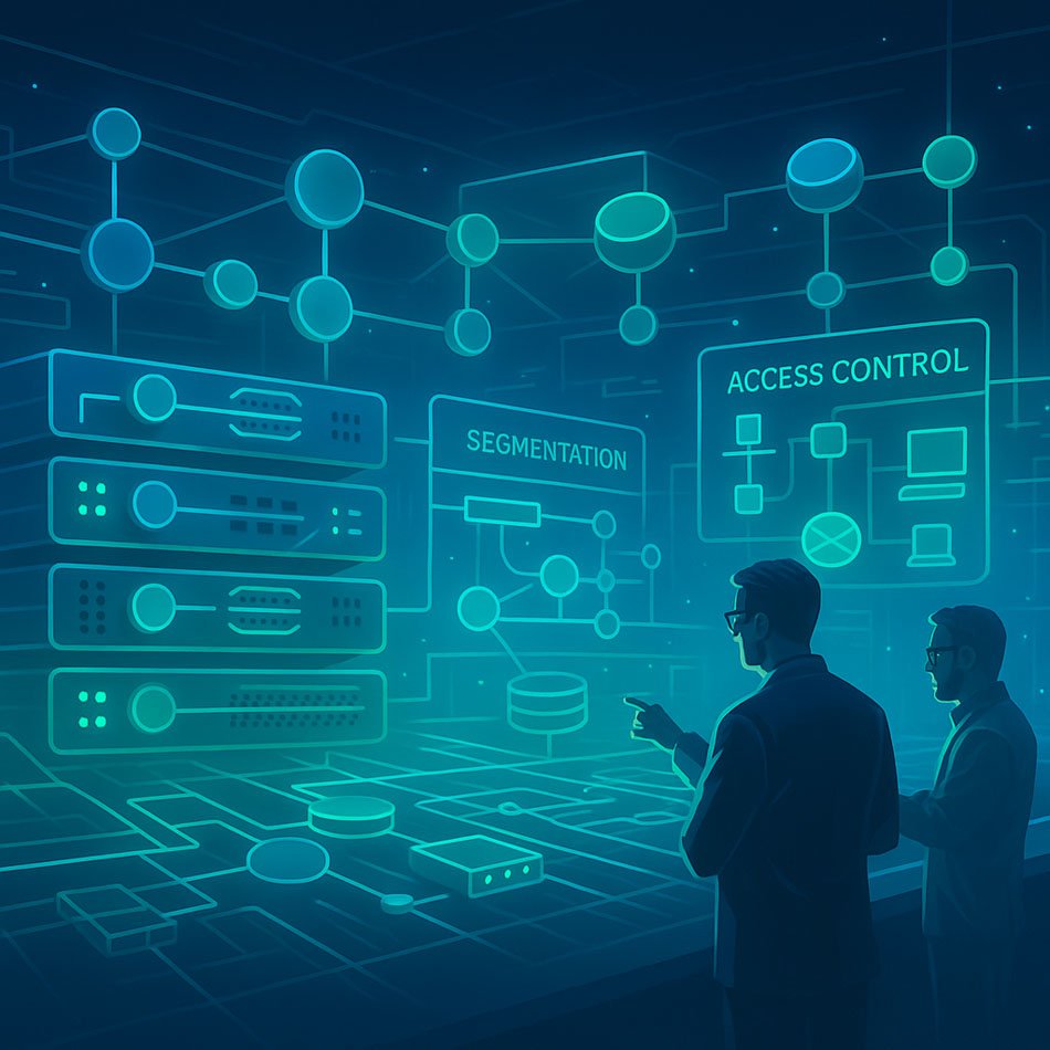 Enterprise Network Design & Implementation