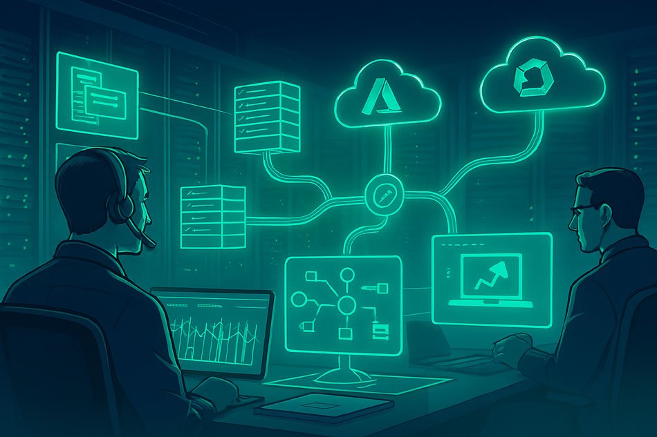 Help Desk & End-User Support