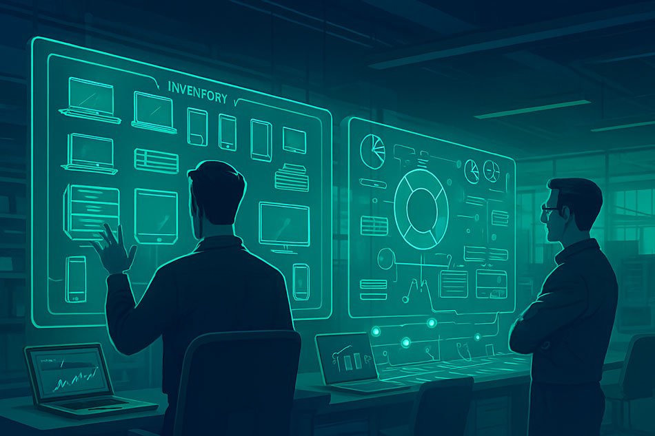 IT Asset Lifecycle & Device Management