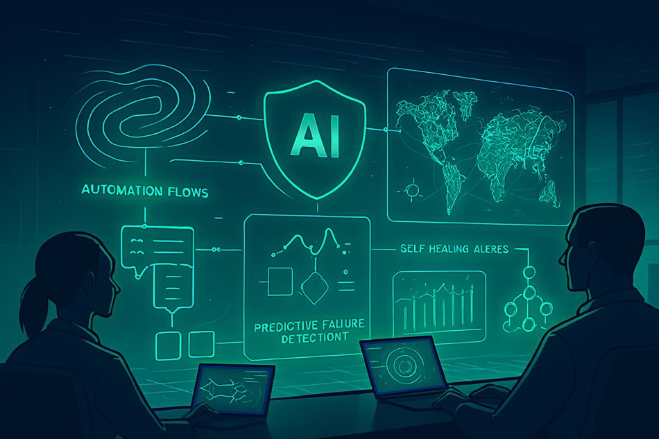 Intelligent Automation & Process Optimization