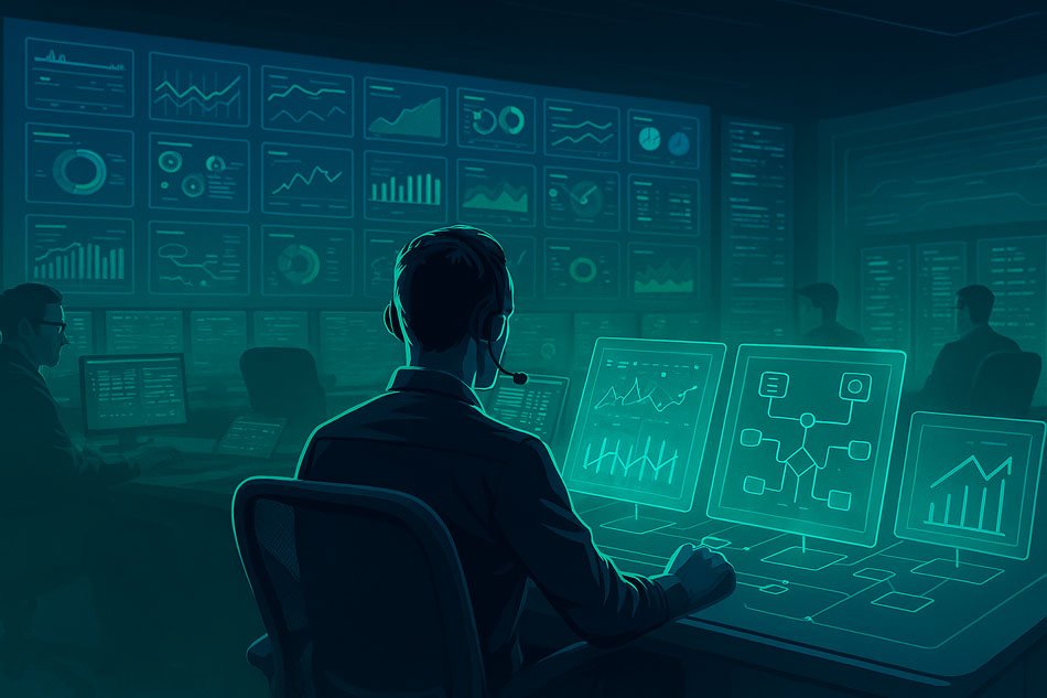 Managed Services / Outsourced IT Operations