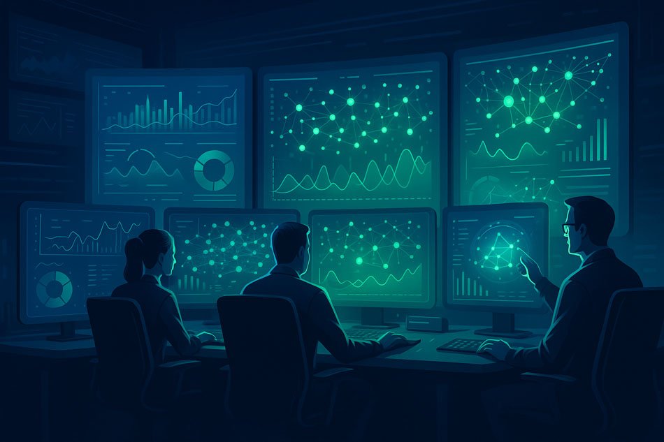 Network Monitoring & Performance Optimization