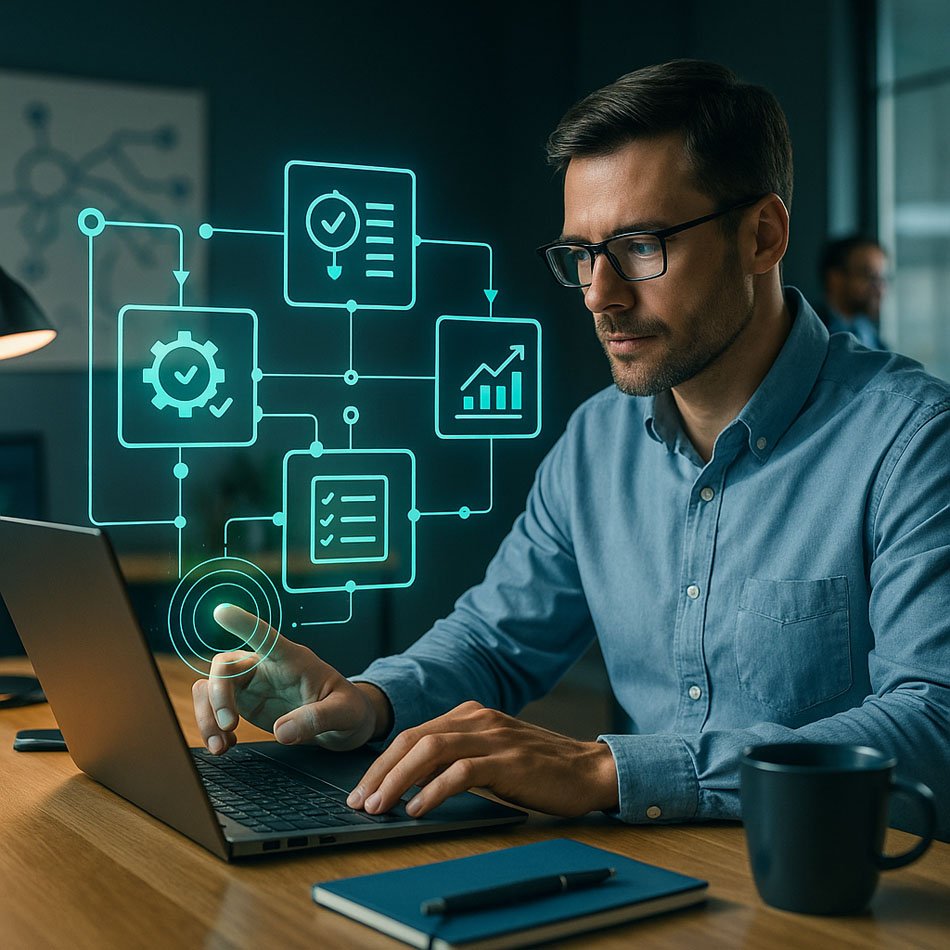 Process / Workflow Automation