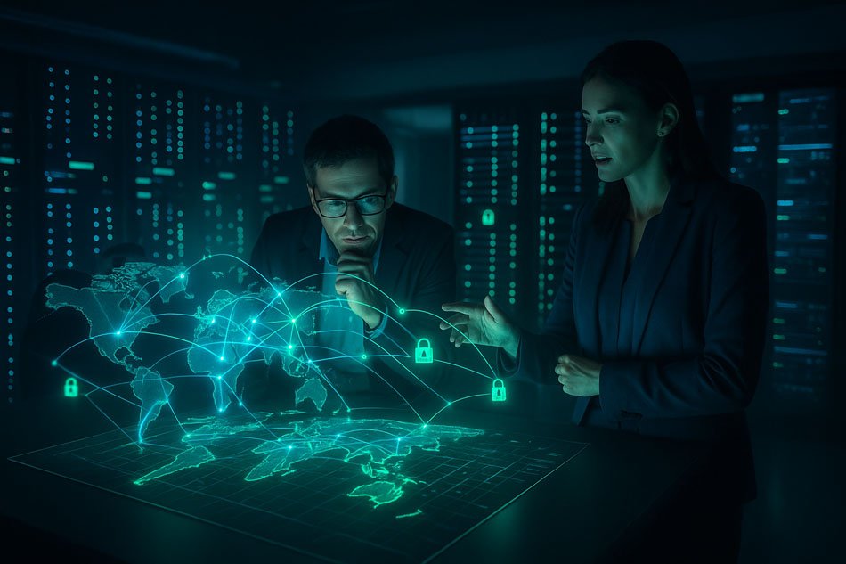 Regional & International Network Architecture Consulting