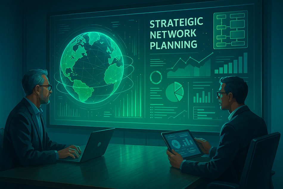 Strategic Network Planning & Advisory Services