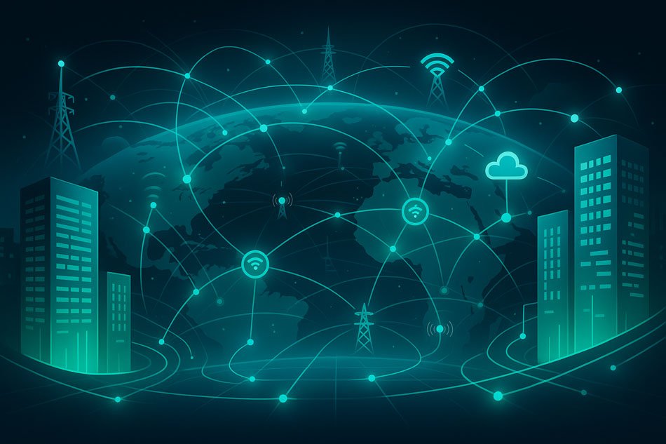Telecom & Carrier Interconnect Consulting (ISP & Cross-Border Networks)