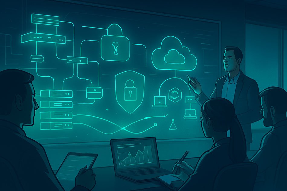 Training & Knowledge Transfer (for Internal Teams)