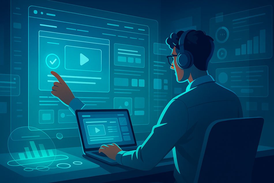 User Interface (UI) / User Experience (UX) Optimisation