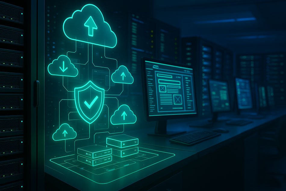 Web Application Hosting & Maintenance