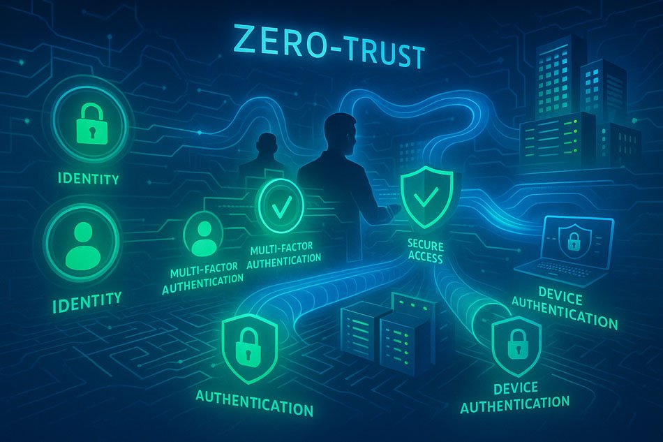 Zero-Trust Network Access (ZTNA) Consulting & Implementation
